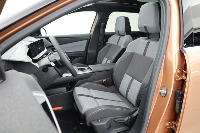 Opel Grandland Electric GS 73 kWh | Orig. NL | Rijklaar! | S/K-Dak | HUD | Adapt. Cruise | 360*+PDC | Stuur-stoelverw. | Focal | Elek. Klep | Nav+App.Connect | Led | 20'' V