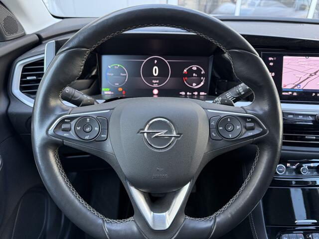 Opel Grandland 1.6 T Automaat Plug-In Hybrid Elegance /Navi/Clima/Cruise/18"LM