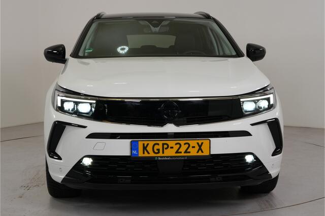 Opel Grandland 1.6 Turbo GSe 225pk PHEV | Stl. verw. | Navigatie | AGR stoelen | 18" LM velgen |