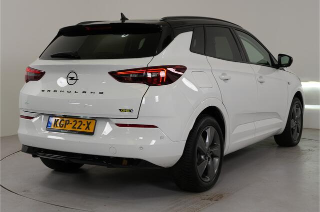 Opel Grandland 1.6 Turbo GSe 225pk PHEV | Stl. verw. | Navigatie | AGR stoelen | 18" LM velgen |