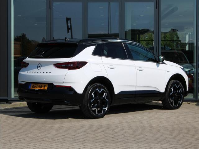 Opel Grandland 1.2 Turbo Business Elegance | Camera voor & Achter / Stoel & stuur verwm. / adaptieve cruise controle