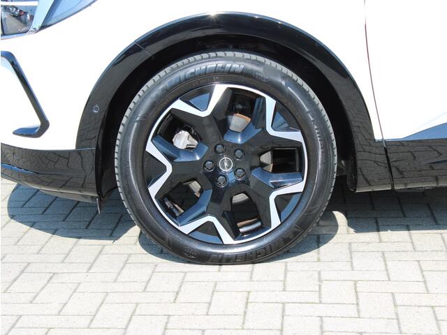 Opel Grandland 1.2 Turbo Business Elegance | Camera voor & Achter / Stoel & stuur verwm. / adaptieve cruise controle