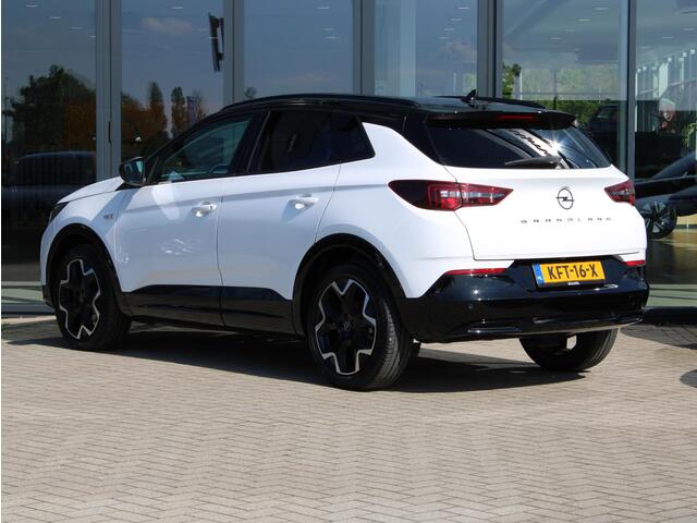 Opel Grandland 1.2 Turbo Business Elegance | Camera voor & Achter / Stoel & stuur verwm. / adaptieve cruise controle