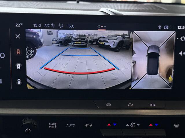 Opel Grandland 1.2 Turbo Hybrid GS Automaat, Hybride, 145 Pk, Airco/ECC, Navigatie,