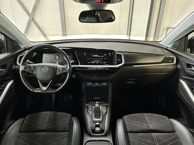 Opel Grandland 1.2 Turbo Business Elegance Aut. | Navi | Camera | Trekhaak |