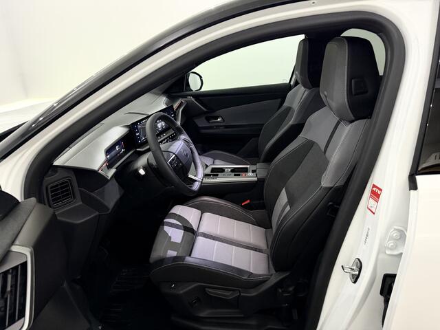 Opel Grandland 1.2 Turbo Hybrid GS-e 360 Camera, Navi, Half leder, Keyless start, Virtual desk, Rijstrook correctie, Cruise control, Winterpakket