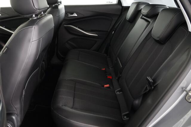 Opel Grandland 1.2 Turbo NJOY Edition / LED / ACC / CarPlay / Cam / Clima