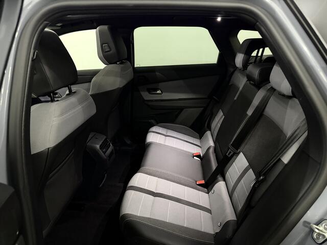 Opel Grandland 1.2 Turbo Hybrid GS-e Panoramadak, 360 Camera, Head-up display, Navi, Winterpakket, Keyless start Elektrische achterklep, Half leder, 1 Jaar garantie