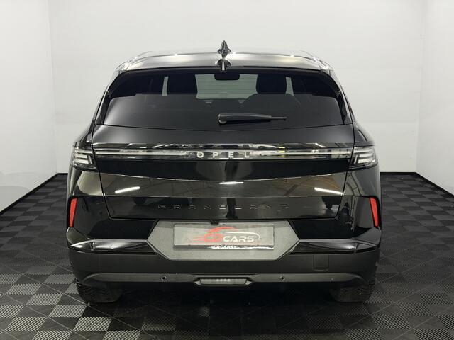 Opel Grandland 1.2 Turbo Hybrid GS-e 360 Camera, Navi, Half leder, Keyless start, Virtual desk, Rijstrook correctie, Cruise control, Winterpakket