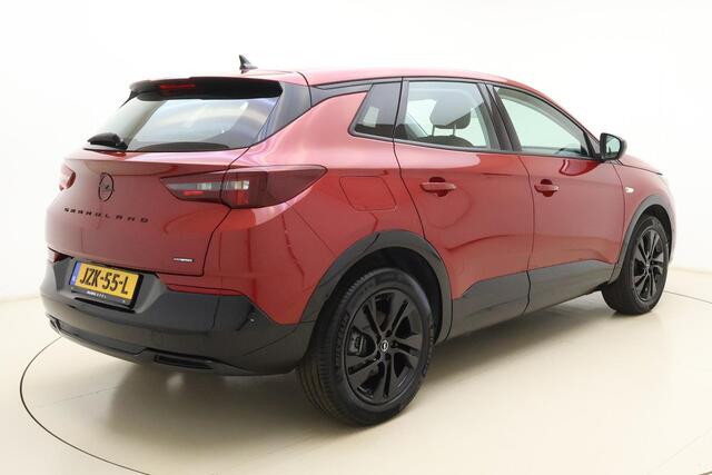 Opel Grandland 1.6 Turbo Plug-In Hybrid GS | 225PK | Automaat | Adaptive Cruise Control | Stoelverwarming | Verwarmd stuurwiel | Drive Assist | AGR Stoelen Voor | Navigatie | Parkeercamera achter | Apple Carplay & Android Auto