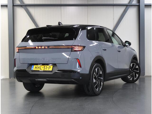 Opel Grandland 1.2 145PK Turbo Hybrid GS | 1ste eigenaar | Head-up display | AppleCarPlay/AndroidAuto | Navigatie | Adaptieve Cruise Control | Keyless | AGR Stoelen | Stoel/Stuur/Voorruitverwarming | FULL LED | 360'Camera | Isofix | Privacy Glass |