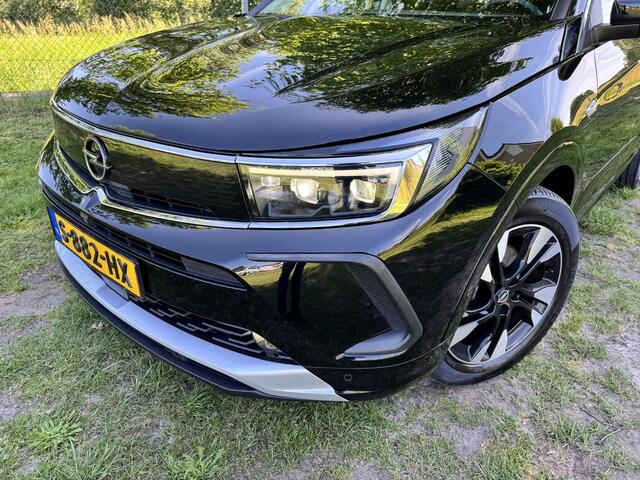 Opel Grandland 1.2 Turbo 130PK Ultimate Automaat | TREKHAAK | COMFORTSTOELEN | LED | 360 CAMERA | LUXE |