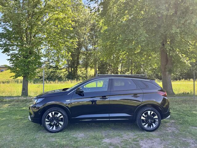Opel Grandland 1.2 Turbo 130PK Ultimate Automaat | TREKHAAK | COMFORTSTOELEN | LED | 360 CAMERA | LUXE |