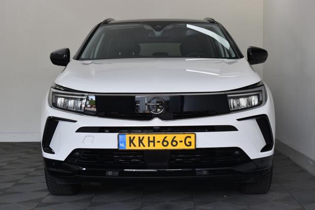 Opel Grandland 1.2 Turbo 130PK GS-LINE Automaat