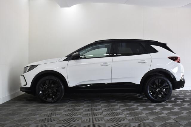 Opel Grandland 1.2 Turbo 130PK GS-LINE Automaat
