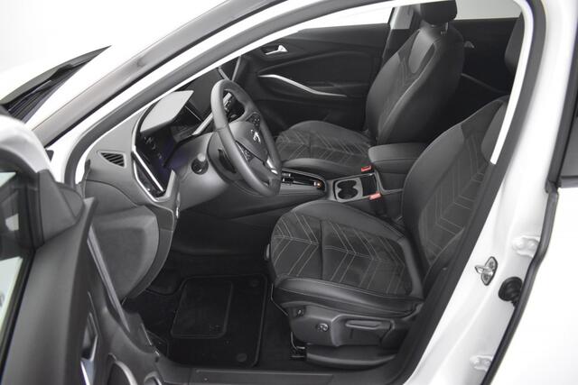 Opel Grandland 1.2 Turbo 130PK GS-LINE Automaat