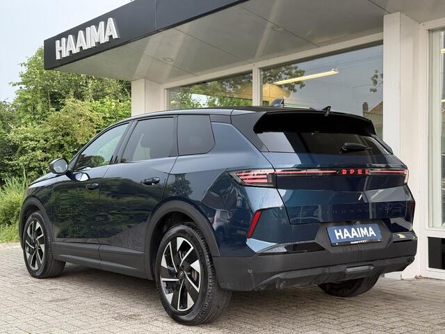 Opel Grandland 1.2 Turbo Hybrid GS | Achteruitrijcamera | Stoel & Stuurverwarming | Climate & Cruise Control | Camera | Keyless | Nieuw model!