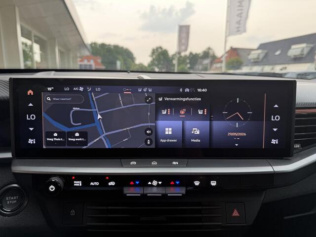 Opel Grandland 1.2 Turbo Hybrid GS | Achteruitrijcamera | Stoel & Stuurverwarming | Climate & Cruise Control | Camera | Keyless | Nieuw model!