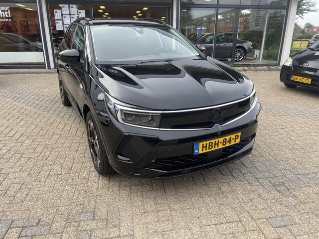 Opel Grandland 1.6 Turbo Hybrid 4x4 GSe 300pk