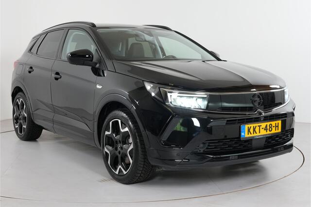 Opel Grandland 1.6 Turbo GS Line 225pk PHEV | | Trekhaak | Leder | 360° Cam | Stl. verw./verk. |