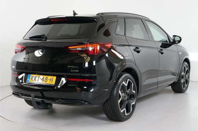 Opel Grandland 1.6 Turbo GS Line 225pk PHEV | | Trekhaak | Leder | 360° Cam | Stl. verw./verk. |
