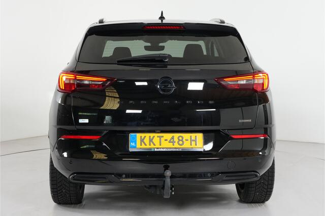 Opel Grandland 1.6 Turbo GS Line 225pk PHEV | | Trekhaak | Leder | 360° Cam | Stl. verw./verk. |