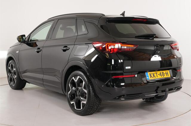 Opel Grandland 1.6 Turbo GS Line 225pk PHEV | | Trekhaak | Leder | 360° Cam | Stl. verw./verk. |