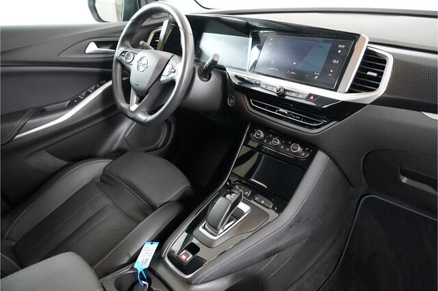 Opel Grandland 1.6 Turbo GS Line 225pk PHEV | | Trekhaak | Leder | 360° Cam | Stl. verw./verk. |