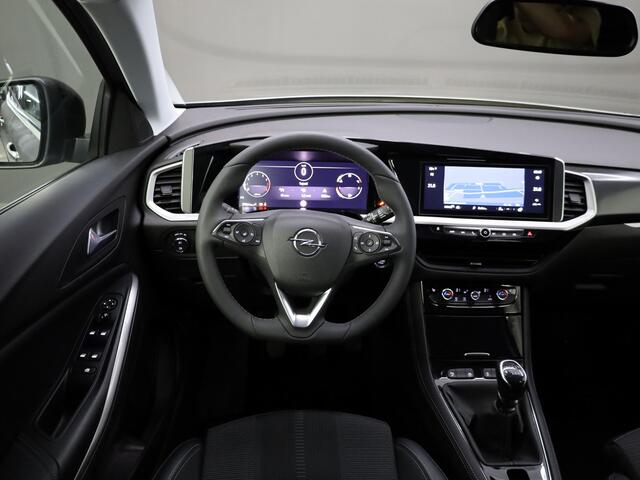 Opel Grandland 1.2 Turbo GS Line | Stoelverwarming | Airco | Climate Control | Stuurwielverwarming | Cruise Control |
