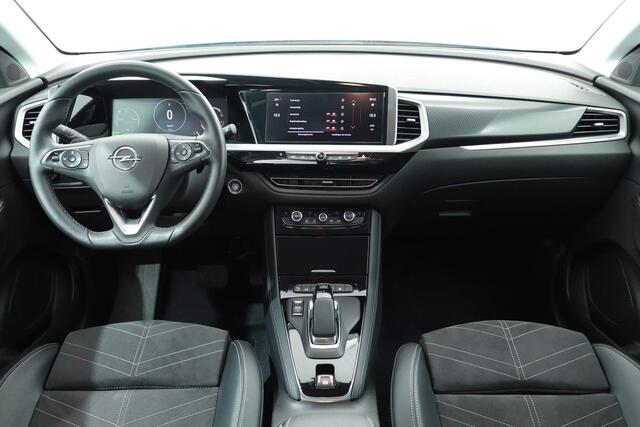 Opel Grandland 1.6 TURBO HYBRID 300PK 4X4 ULTIMATE AUT8 | Navi | Winterpakket | Trekhaak