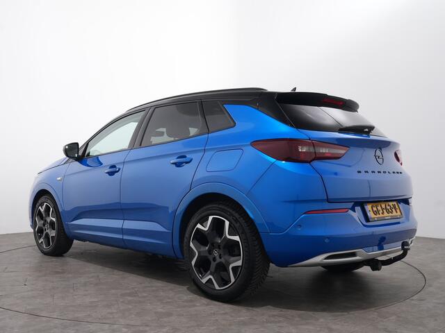 Opel Grandland 1.6 TURBO HYBRID 300PK 4X4 ULTIMATE AUT8 | Navi | Winterpakket | Trekhaak