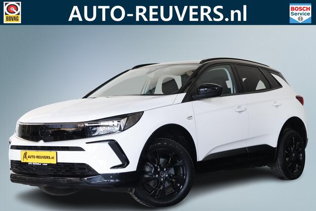 Opel Grandland 1.2 Turbo GS Line / LED / CarPlay / Leder / Automaat
