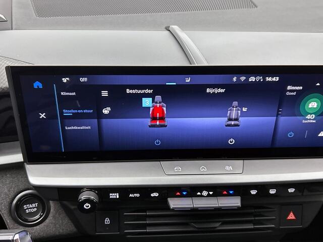 Opel Grandland 1.2 T. Hybrid GS | Stoelverwarming | Stuurwielverwarming | Camer