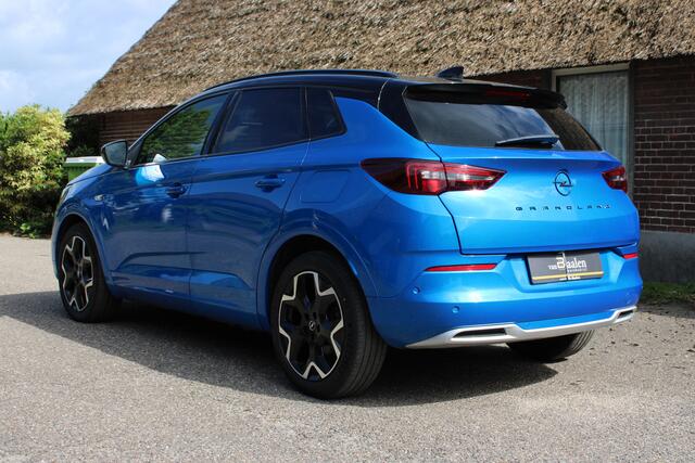 Opel Grandland 1.6 Turbo Plug-In Hybrid GS-LINE SOh 94,3% NW TYPE LEER LED STOELKOELING 80000KM!!!