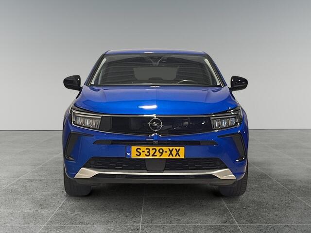 Opel Grandland Elegance 1.6 HYbrid PHEV 225pk e-EAT8 | ALCANTARA/LEDER | TREKHAAK | AGR-COMFORT STOELEN | LED VERLICHTING | ELEK. A. KLEP | NAVI PRO | APPLE CARPLAY / ANDROID AUTO | 360° CAMERA | ISOFIX |