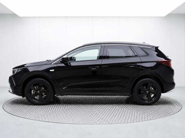 Opel Grandland 1.6 Turbo Plug-In Hybrid 4x4 Ultimate 300pk | automaat | afn. trekhaak | electr. achterklep | cruise adaptief | navi | climate | pdc v/a+camera | stoel,stuurverwarming | keyless |