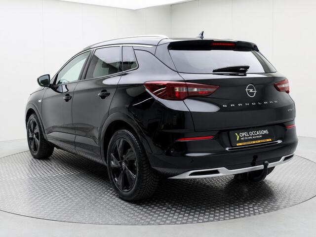 Opel Grandland 1.6 Turbo Plug-In Hybrid 4x4 Ultimate 300pk | automaat | afn. trekhaak | electr. achterklep | cruise adaptief | navi | climate | pdc v/a+camera | stoel,stuurverwarming | keyless |