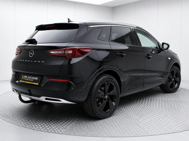 Opel Grandland 1.6 Turbo Plug-In Hybrid 4x4 Ultimate 300pk | automaat | afn. trekhaak | electr. achterklep | cruise adaptief | navi | climate | pdc v/a+camera | stoel,stuurverwarming | keyless |