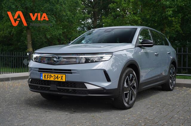Opel Grandland 1.2 Turbo | Hybrid | GS-Line | Trekhaak | LED | Camera | Stoel & Stuurverw. | Adaptive Cruise