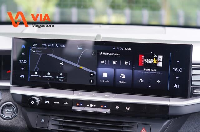Opel Grandland 1.2 Turbo | Hybrid | GS-Line | Trekhaak | LED | Camera | Stoel & Stuurverw. | Adaptive Cruise
