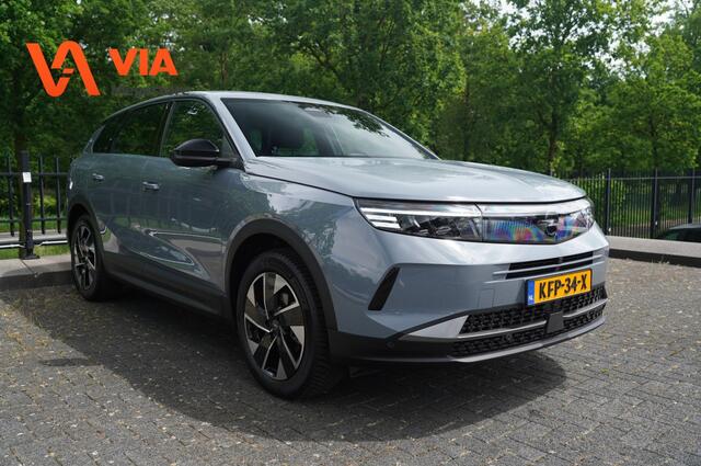 Opel Grandland 1.2 Turbo | Hybrid | GS-Line | Trekhaak | LED | Camera | Stoel & Stuurverw. | Adaptive Cruise