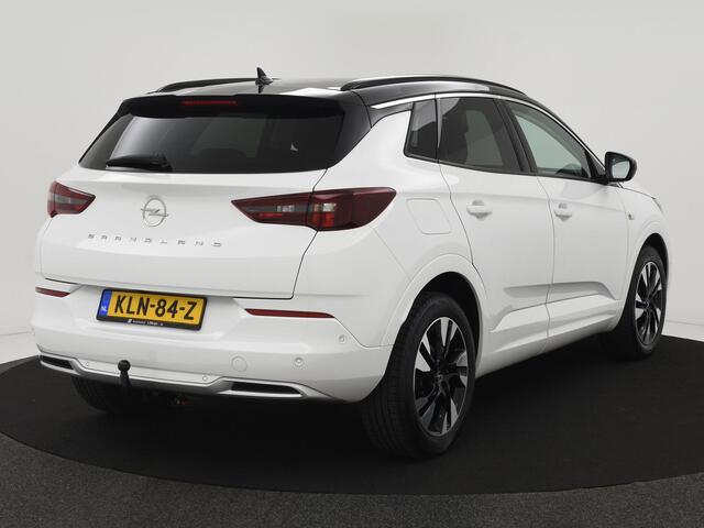 Opel Grandland 1.2 Turbo 130PK Ultimate TREKH|LEER|STOELVENTILATIE|AGR-STOEL|WINTERPACK|BLIS|ELEK.ACHTERKLEP