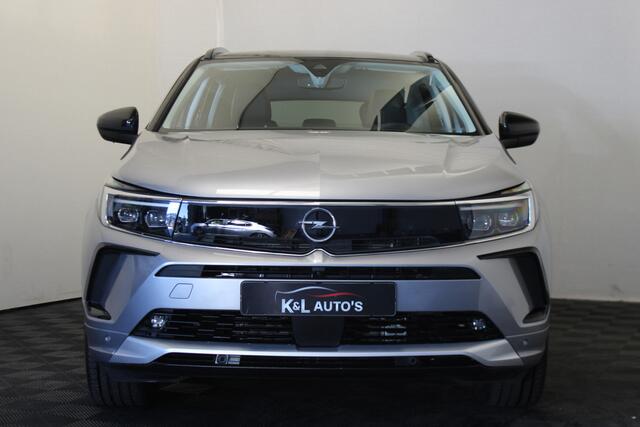 Opel Grandland 1.6 Turbo Plug-In Hybrid Elegance Demo / nieuw