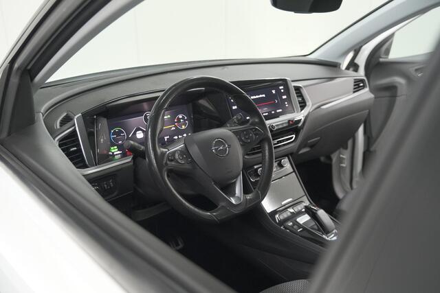 Opel Grandland 1.6 Turbo Plug-In 225 Hybrid Ultimate | Trekhaak | Adaptieve Cruise Control | Camera | Navigatie