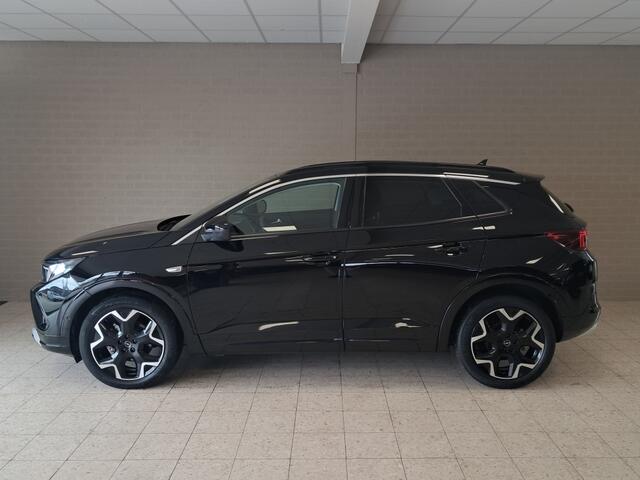 Opel Grandland 1.2 Turbo (130PK) Bns Elegance Navi LED El.A.Klep Géén Afleverko