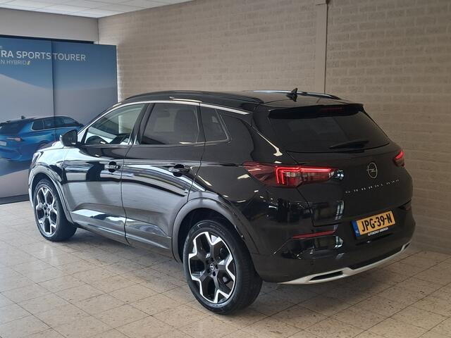 Opel Grandland 1.2 Turbo (130PK) Bns Elegance Navi LED El.A.Klep Géén Afleverko