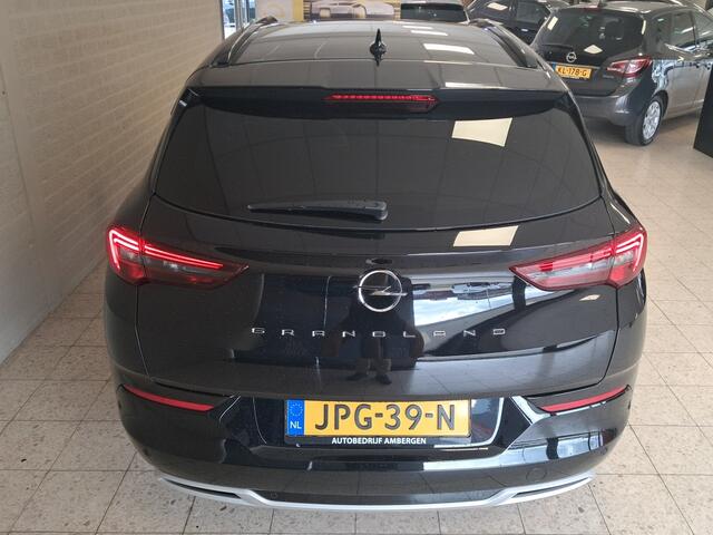 Opel Grandland 1.2 Turbo (130PK) Bns Elegance Navi LED El.A.Klep Géén Afleverko