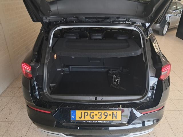 Opel Grandland 1.2 Turbo (130PK) Bns Elegance Navi LED El.A.Klep Géén Afleverko