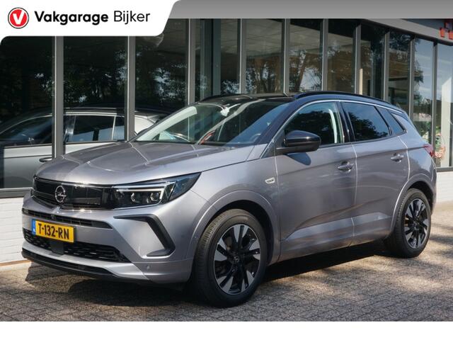 Opel Grandland 1.2 Turbo Ultimate Camera/Trekhaak!