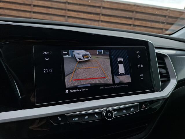 Opel Grandland 1.2 Turbo Black Edition, automaat|Camera|Carplay